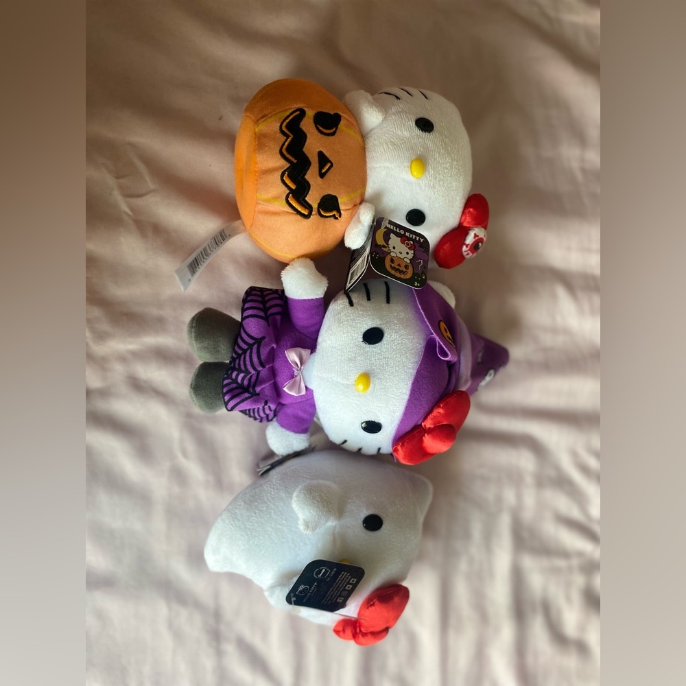 Hello kitty brand new with tags